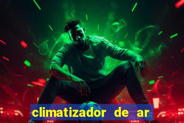 climatizador de ar casas bahia